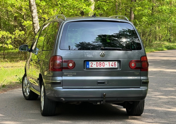 Volkswagen Sharan cena 22900 przebieg: 291177, rok produkcji 2009 z Szczebrzeszyn małe 781